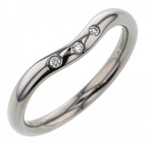 Tiffany & Co. gold ring.